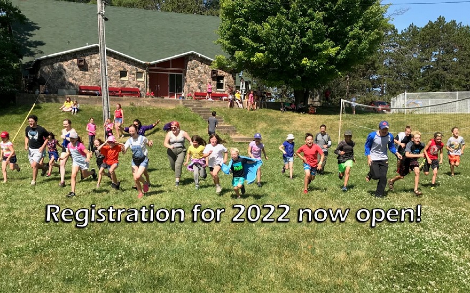 2022 Registration Now Open